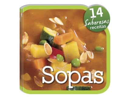 Livro Sopas de VVAA (Português)