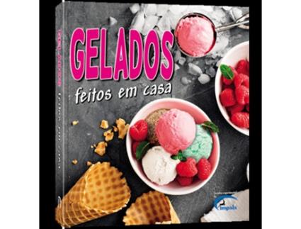 Livro Gelados Feitos Em Casa de VVAA (Português)
