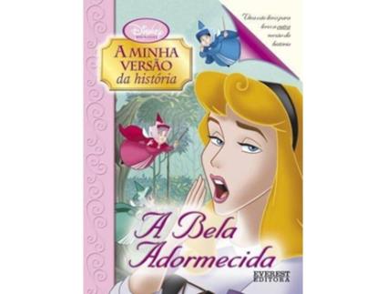 Livro A Bela Adormecida / Maléfica de VVAA (Português)
