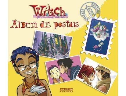 Witch ?lbum de Postais