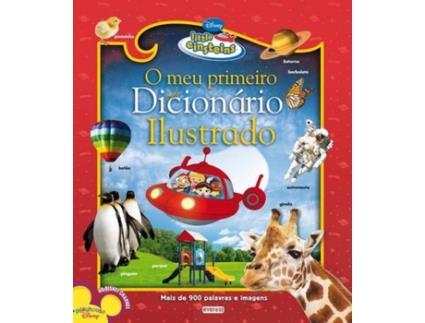 Livro Little Einsteins: O Meu Primeiro Dicionário Ilustrado de Susan Amerikaner (Português)