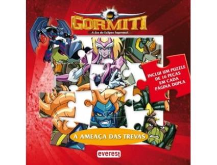 Gormiti A Amea?a das Trevas