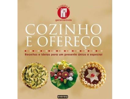 Cozinho e Ofere?o