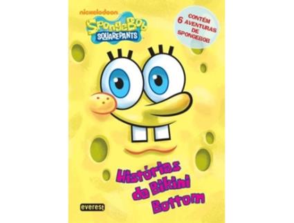 Livro Spongebob: Histórias De Bikini Bottom de VVAA (Português)
