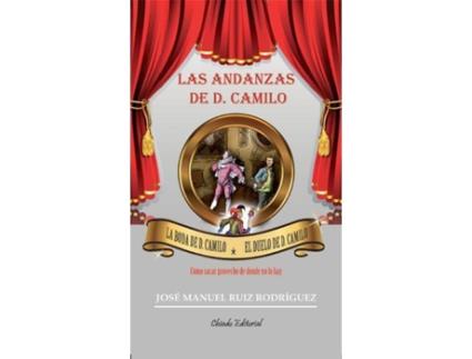 Livro Las Andanzas De D. Camilo de José Manuel Ruiz Rodríguez (Espanhol)