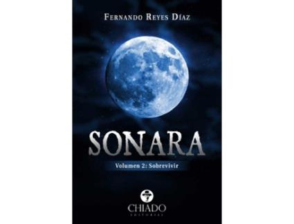 Livro Sonara - Tomo Ii de Fernando Andres Reyes Diaz (Espanhol)