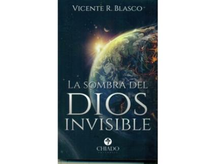 Livro Sombra Del Dios Invisible de Vicente R. Blasco (Espanhol)