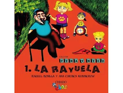 Livro La Rayuela de Raquel Bonilla (Espanhol)