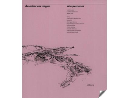 Livro Desenhar A Viagem de VVAA (Português)
