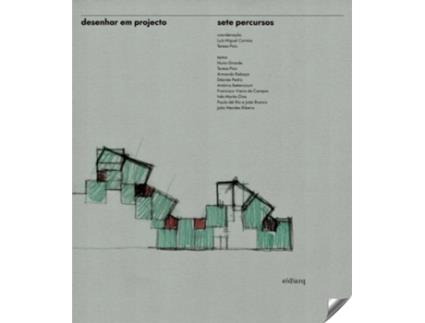 Livro Desenhar Em Projecto de VVAA (Português)