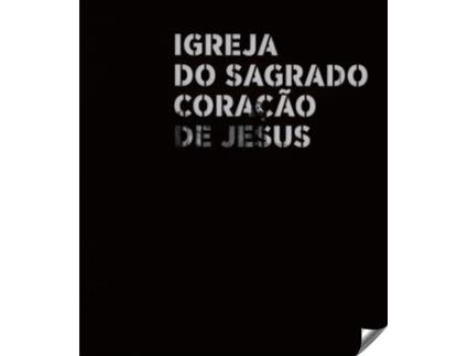 Livro Igreja Do Sagrado Coraçao De Jesus de Nuno Grande (Português)