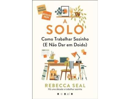 Livro A Solo de Rebecca Seal (Português)