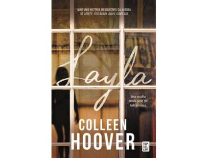 Livro Layla de Colleen Hoover (Português)