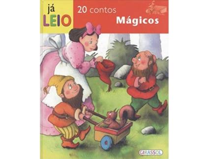 Livro 20 Contos Mágicos de VVAA (Português)