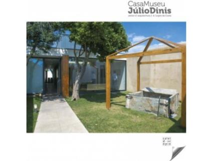 Livro Casa Museu Júlio Dinis de VVAA (Português)