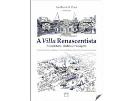 Livro A Villa Renascentista de VVAA (Português)
