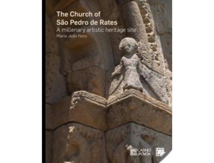 Livro The Church Of Sao Pedro De Rates de Maria Joao Neto (Português)