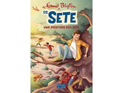 Livro Uma Aventura dos Sete de VVAA (Português)