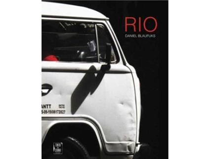 Livro Hoje É Sempre Ontem - Um Rio De Janeiro de Daniel Blaufuks (Português)