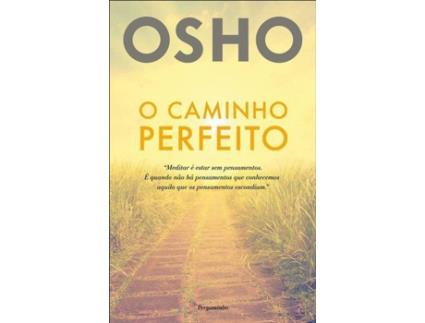 Livro O Caminho Perfeito de Osho (Português)