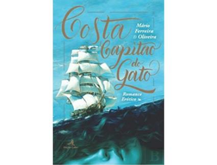 Livro Costa Capitão Do Gato de Mário Ferreira De Oliveira (Português)