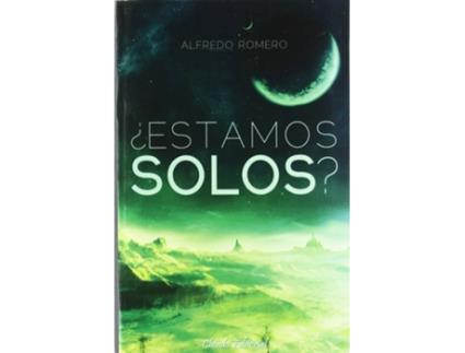 Livro ¿Estamos Solos? de Alfredo Romero (Espanhol)