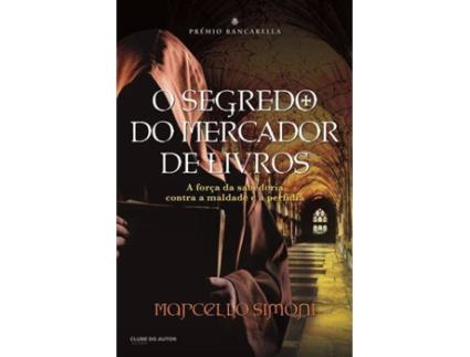Livro O Segredo do Mercador de Livros de Marcello Simoni (Português)