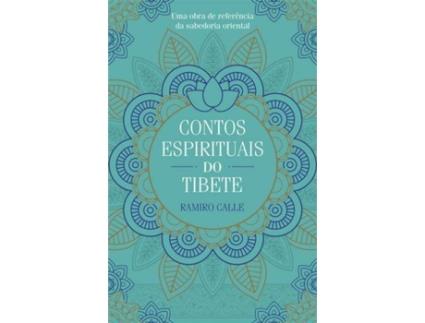 Livro Contos Espirituais do Tibete de Ramiro Calle (Português)