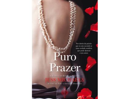 Livro Puro Prazer de Jess Michaels