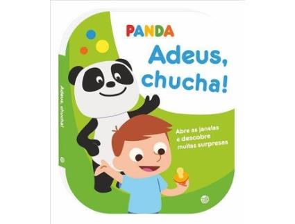 Livro Panda - Adeus, Chucha! de VVAA (Português)