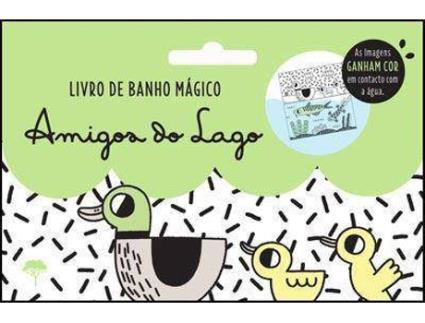 Livro Amigos do Lago de VVAA (Português)