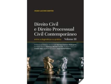 Livro Direito Civil E Direito Processual Civil Contemporaneo de Hugo Luz Dos Santos (Português)
