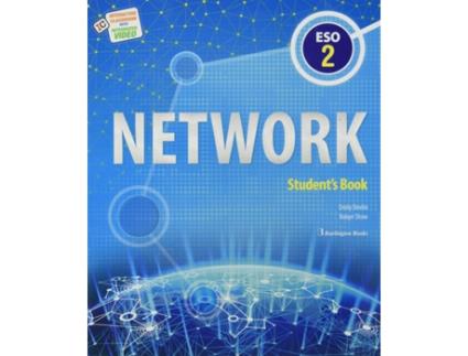 Livro Network 2 Eso Alumno de  (Inglês)