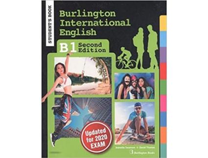 Livro  Internat.English B1 St 20 de VVAA (Espanhol)