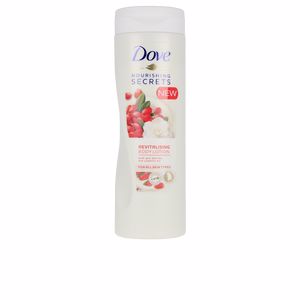 GOJI BERRIES & CAMELIA OIL loción nutritiva 400 ml