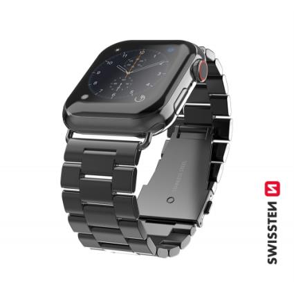 Metal Band for Apple Watch 38-40mm (black)