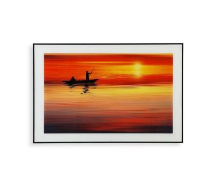 Pintura Cristal Madeira MDF (2 x 60 x 40 cm)