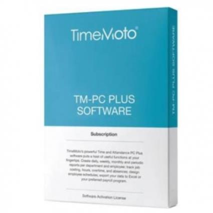 SOFTWARE TM PLUS PARA PC