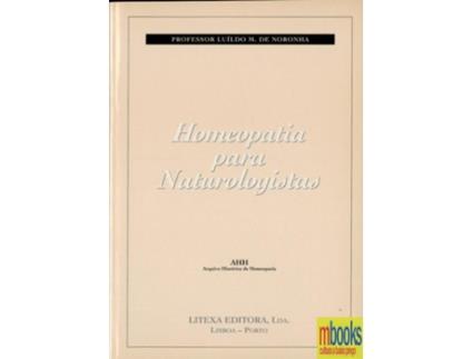 Homeopatia Para Naturologistas