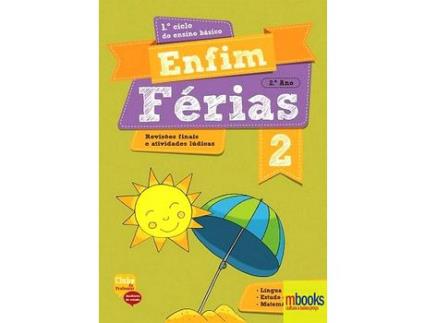 Enfim F?rias  - 1? Ciclo do ensino b?sico (2)