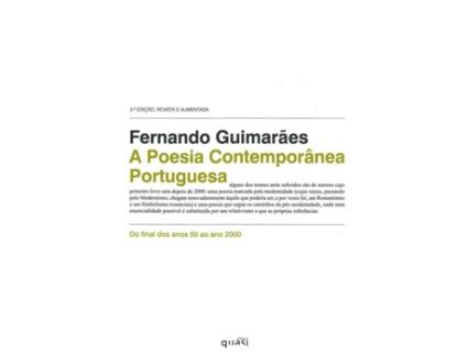 A Poesia Cont?mporanea Portuguesa - Do final dos anos 50 ao ano 2000