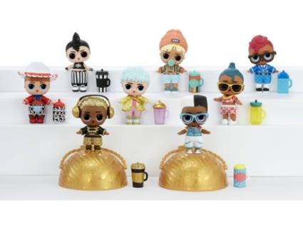 Boneca  Surprise! Boys 1A