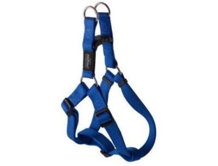 Arnês para Cães  Utility (Azul - Tamanho: L)