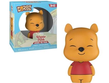 Figura FUNKO Dorbz : Winnie The Pooh S1 - Pooh
