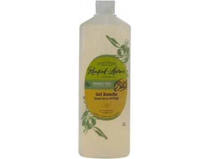 Gel de Banho  Amêndoa e Mel (1 L)