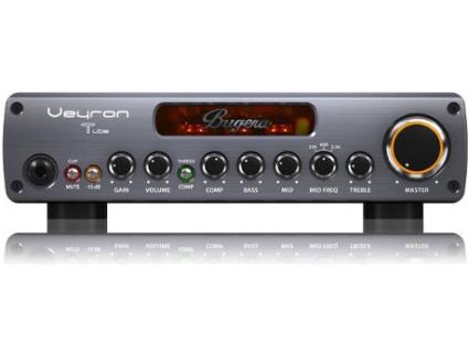 Cabeça de Amplificador  BV1001T (1 Entrada - 2 Saídas)