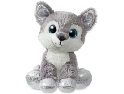 Peluche  Husky 31 cm