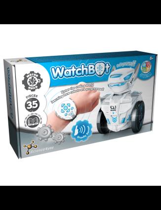 Robot SCIENCE4YOU Watchbot (Idade Mínima: 8 anos)