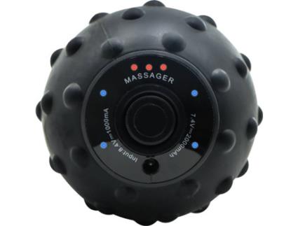 Bola de Automassagem  Vibratória
