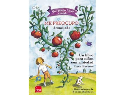 Livro ¿Que Puedo Hacer Cuando Me Preocupo Demasiado? de Dawn Huebner (Espanhol)